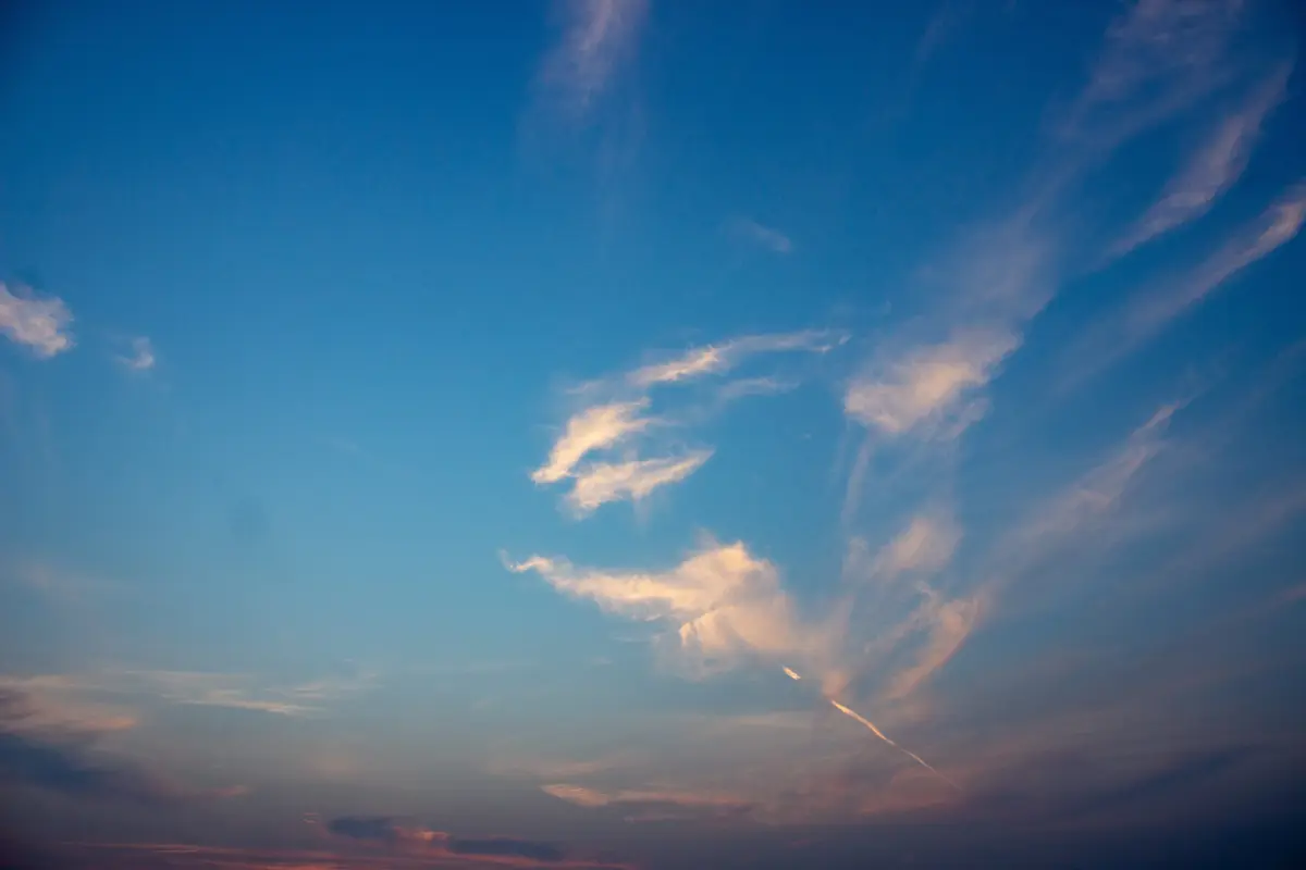 mon ciel préféré de 2021