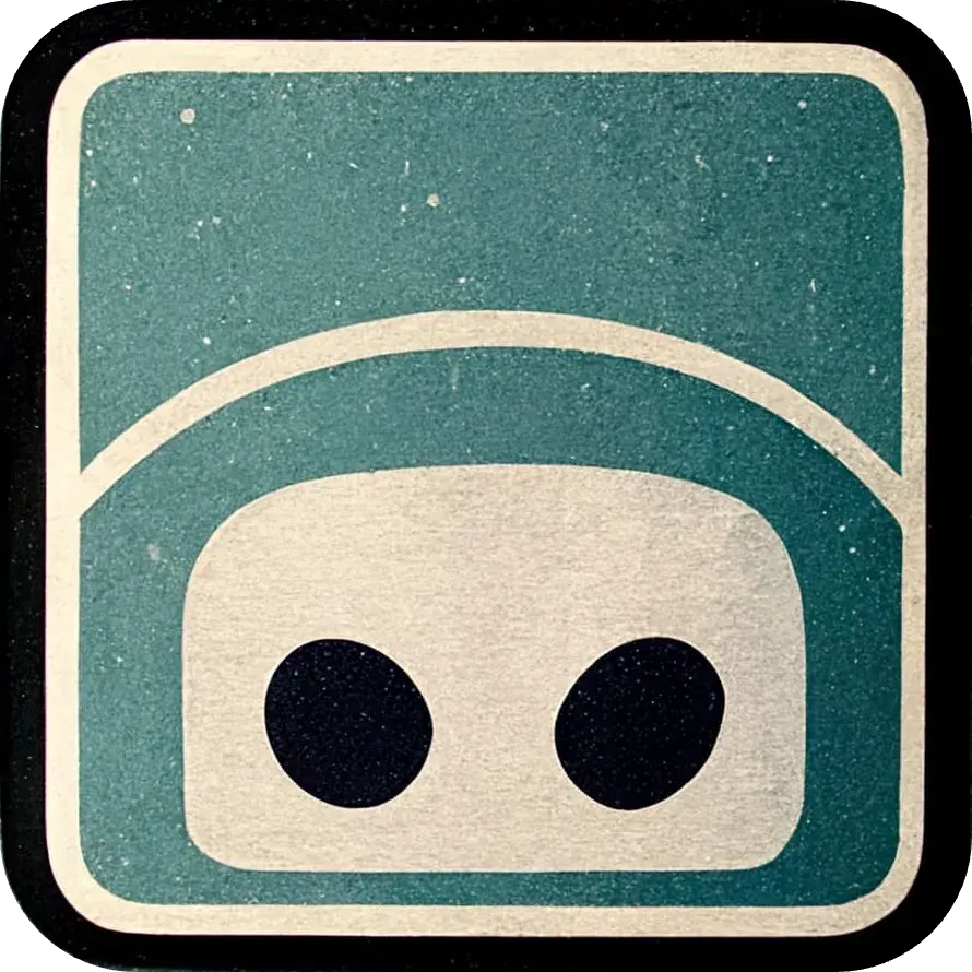 SuperSeriousBot logo